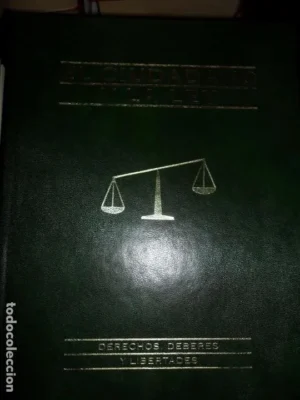 El ciudadano y la ley, Derechos, deberes y libertades, ed. OCU