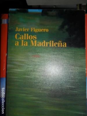 Callos a la madrileña, Javier Figuero, ed. Renfe