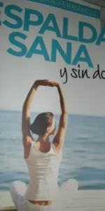 Espalda sana y sin dolor, Dr, Sagrera-Ferrándiz, ed. RBA