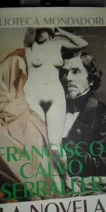 La novela de artista, Francisco Calvo Serraller, ed. Mondadori