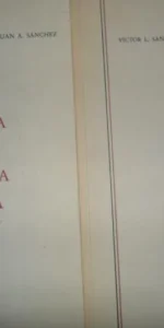 Antología de la literatura andaluza, tomo I Víctor L. Sanz y Juan A. Sánchez