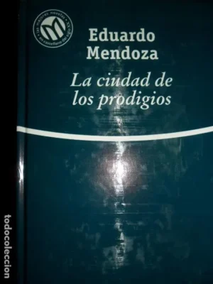 La ciudad de los prodigios