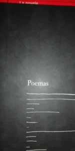 Poemas, Rumor oculto, Pablo García Baena, ed. Ayuntamiento de Córdoba