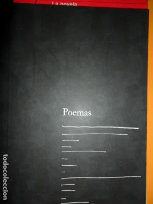 Poemas, Rumor oculto, Pablo García Baena, ed. Ayuntamiento de Córdoba