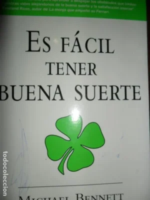 Es fácil tener buena suerte, Michael Bennet, ediciones i