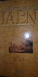 La historia de Jaén y su provincia, coleccionable completo, ed. Ideal, 1996