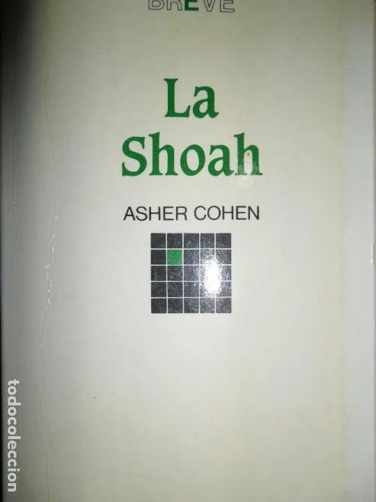 La shoah, Asher Cohen, ed. Desclée de Brouwer La shoah, Asher Cohen, ed. Desclée de Brouwer