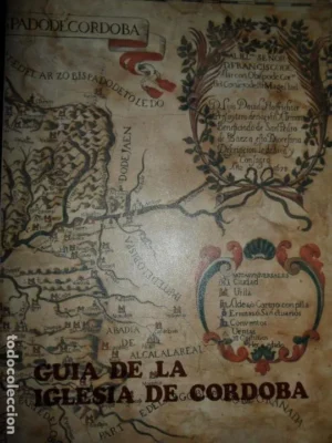 Guía de la iglesia de Córdoba, ed. Monte de Piedad