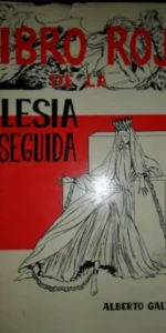 Libro rojo de la iglesia perseguida Libro rojo de la iglesia perseguida