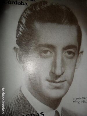 Primeras crónicas sobre Manolete, José Luis de Córdoba, ed. Ayuntamiento de Córdoba