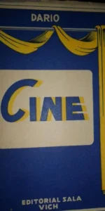 Cine, cuentos y verdades, Darío, ed. Sala