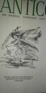 Cántico, Hojas de poesía, Córdoba 1947-1957, ed. Diputación de Córdoba, 1983, tapa dura
