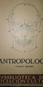 Antropología, Ernst Frizzi, ed. Labor, 1940