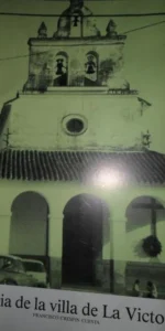 Historia de la villa de La Victoria, Francisco Crespín Cuesta, ed. Diputación de Córdoba