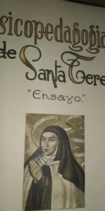 Psicopedagogía de Santa Teresa,