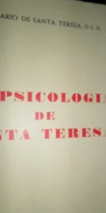 la psicología de Santa Teresa, Posturas-feminismo-elegancia la psicología de Santa Teresa, Posturas-feminismo-elegancia