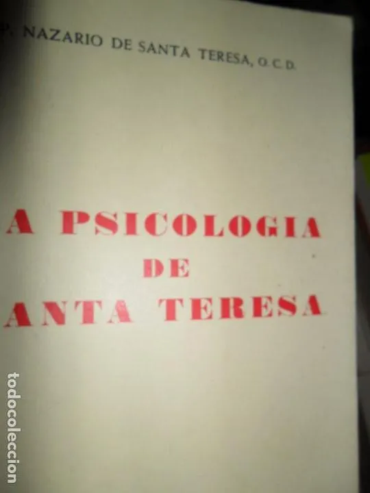 la psicología de Santa Teresa, Posturas-feminismo-elegancia la psicología de Santa Teresa, Posturas-feminismo-elegancia