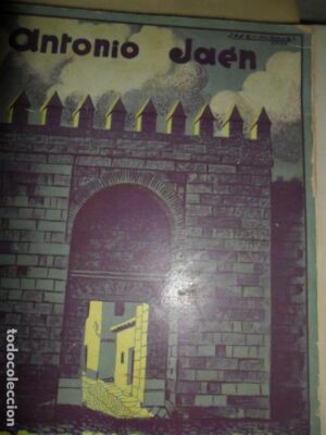 Historia de Córdoba, Antonio Jaén, ed. Sucesores de Rivadeneyra, 1935