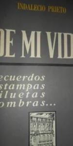 De mi vida