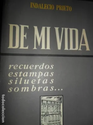De mi vida