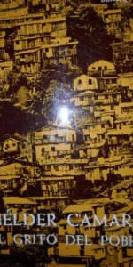 El grito del pobre, Hélder Cámara, ed. Sígueme