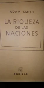 La riqueza de las naciones La riqueza de las naciones