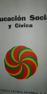 Educación social y cívica, Adolfo Maíllo, ed. Escuela Española