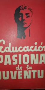 Educación pasional de la juventud, Antonio García, ed. Bibliográfica