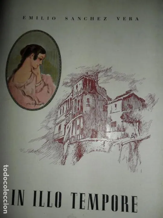 In illo tempore, Emilio Sánchez Vera, 1953 In illo tempore, Emilio Sánchez Vera, 1953