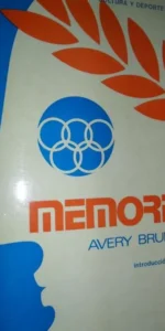 memorias, Avery Brundage, editora nacional memorias, Avery Brundage, editora nacional