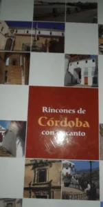 Rincones de Córdoba con encanto, ed. Diario de Córdoba, completo