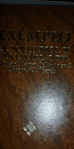 Exemplo de solitarios, y vida exemplar del hermano Martín, solitario en el bosque del Albayda Exemplo de solitarios, y vida exemplar del hermano Martín, solitario en el bosque del Albayda