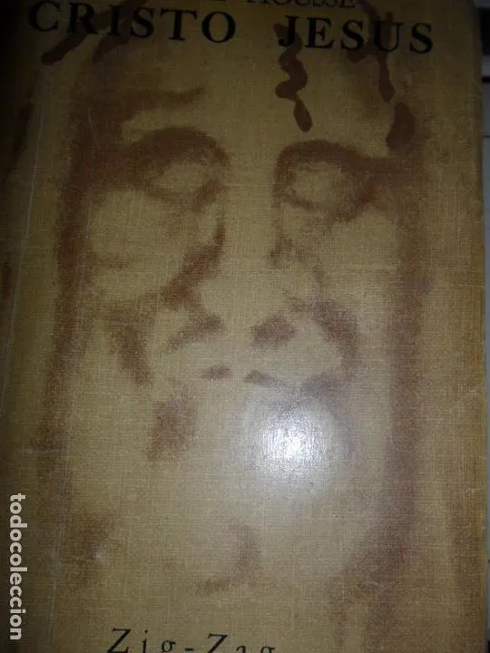 Cristo Jesús, Su vida según los documentos más modernos, Rafael Housse, ed. Zig-Zag Cristo Jesús, Su vida según los documentos más modernos, Rafael Housse, ed. Zig-Zag