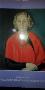 Vázquez Díaz y sus discípulos, ed. Diputación de Córdoba