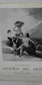 Resumen de la historia del arte, Diego Angulo, ed. Oñate Resumen de la historia del arte, Diego Angulo, ed. Oñate