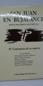 San Juan en Bujalance (reseña histórico documental)