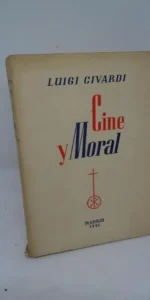 Cine y moral, Luigi Civardi, ed. Acción Católica