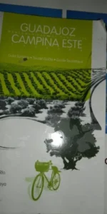 Guadajoz Campiña Este, guía turística, español, inglés, francés, ed. Junta de Andalucía