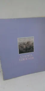 Cuenca edificada, ed. Colegio oficial de Arquitectos de Madrid