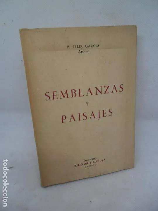 Semblanzas y paisajes Semblanzas y paisajes