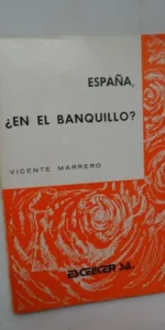españa, ¿En el banquillo?