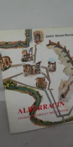 Albarracín, Ciudad històrica y monumental, Andrés Moreno