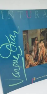 Pinturas, Daniel Vázquez Díaz (1882-1969), ed. Diputación de Córdoba, catálogo