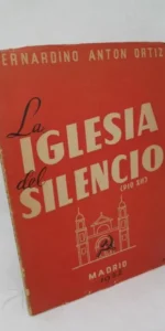 la iglesia del silencio, Pio XII