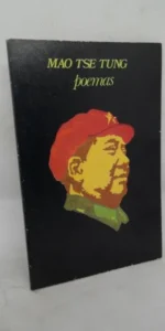 mao tse Tung, Poemas, ed. Alberto Corazón
