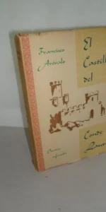 El castillo del conde Laurel, Francisco Arévalo, dedicado por el autor, Córdoba, 1958