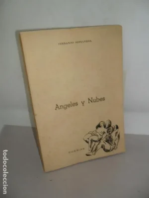 Ángeles y nubes, Fernando Sepúlveda, Córdoba, 1954
