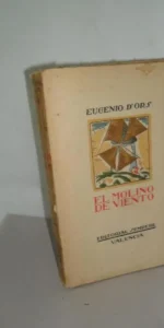 El molino de viento