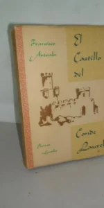 El castillo del conde Laurel, Francisco Arévalo, Córdoba, 1958