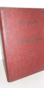 La investigación española, tomo I, José Ibáñez Martín, ed. Publicaciones Españolas, 1947